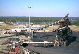 Coal Conveying System