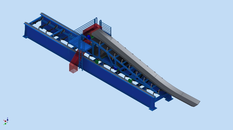 Tripper Conveyor