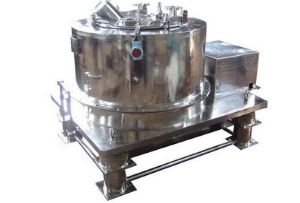 Top Discharge Type Centrifuge