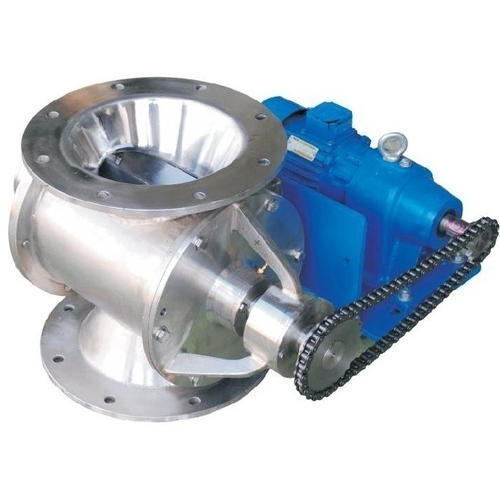 rotary-air-lock-valve