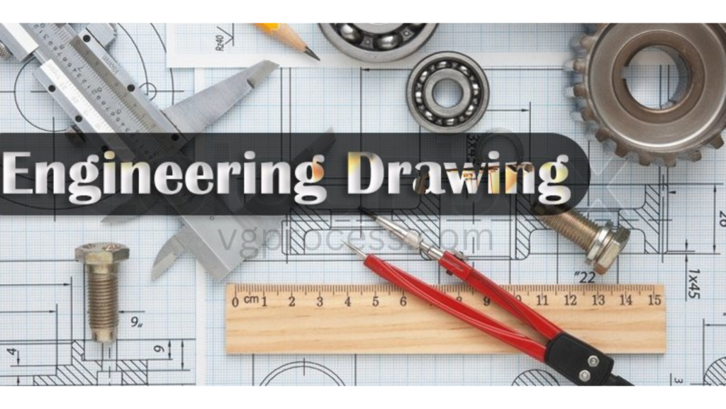 Components of Engineering drawing