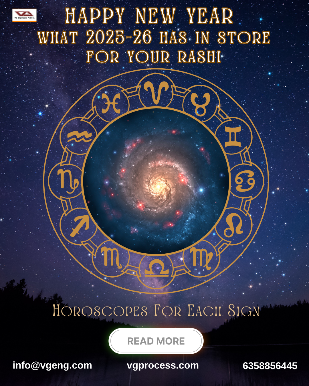 new year zodiac predictions